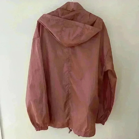 ASOS Women’s Packable Windbreaker, Size 6 - Picture 2 of 7